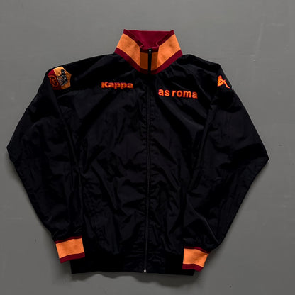 AS Roma Vintage Jacket 2010/11