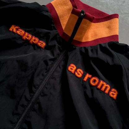 AS Roma Vintage Jacket 2010/11