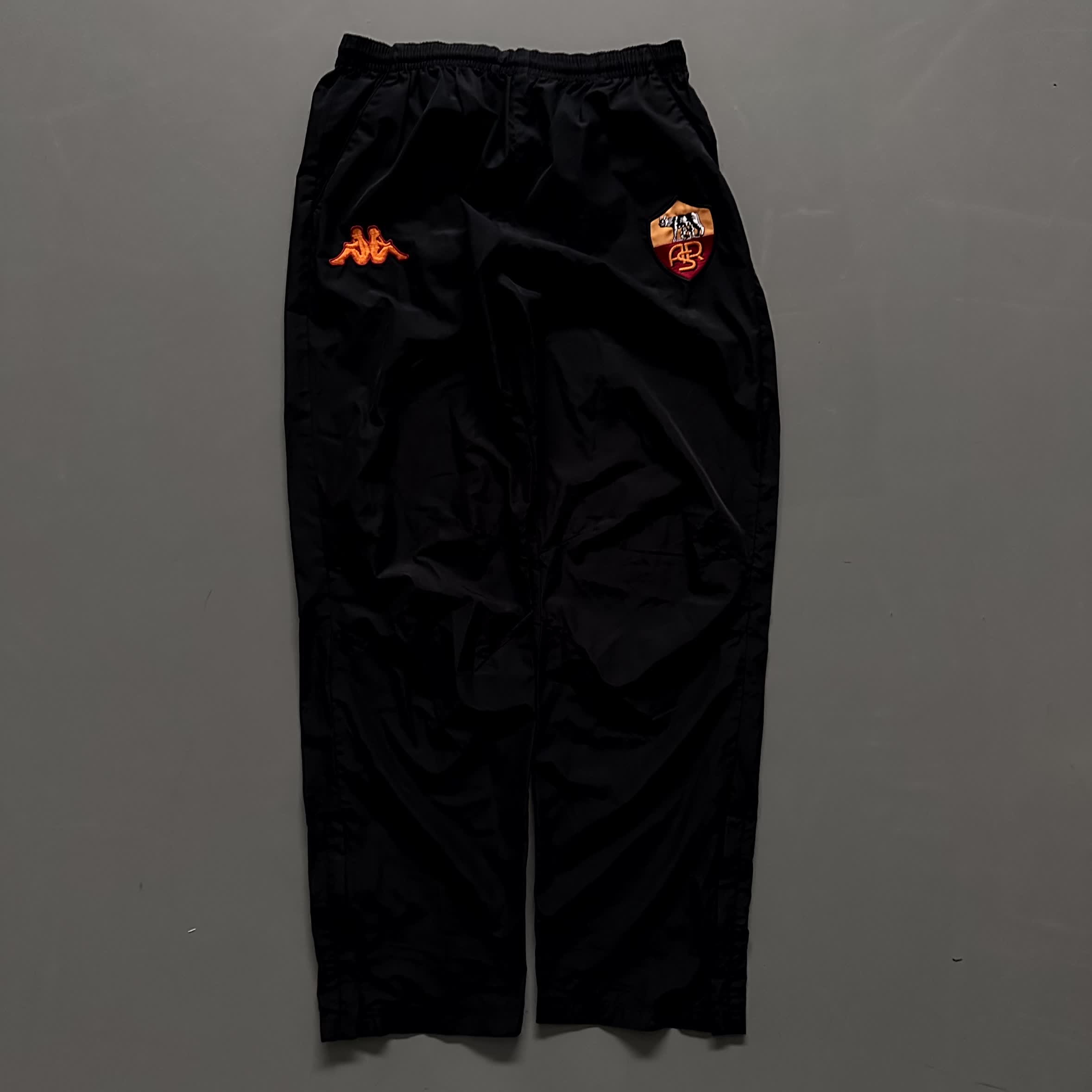 AS Roma Vintage Jacket 2010/11