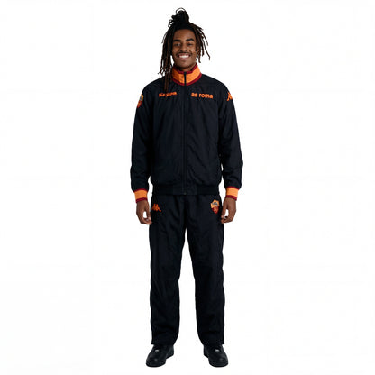 AS Roma Vintage Jacket 2010/11