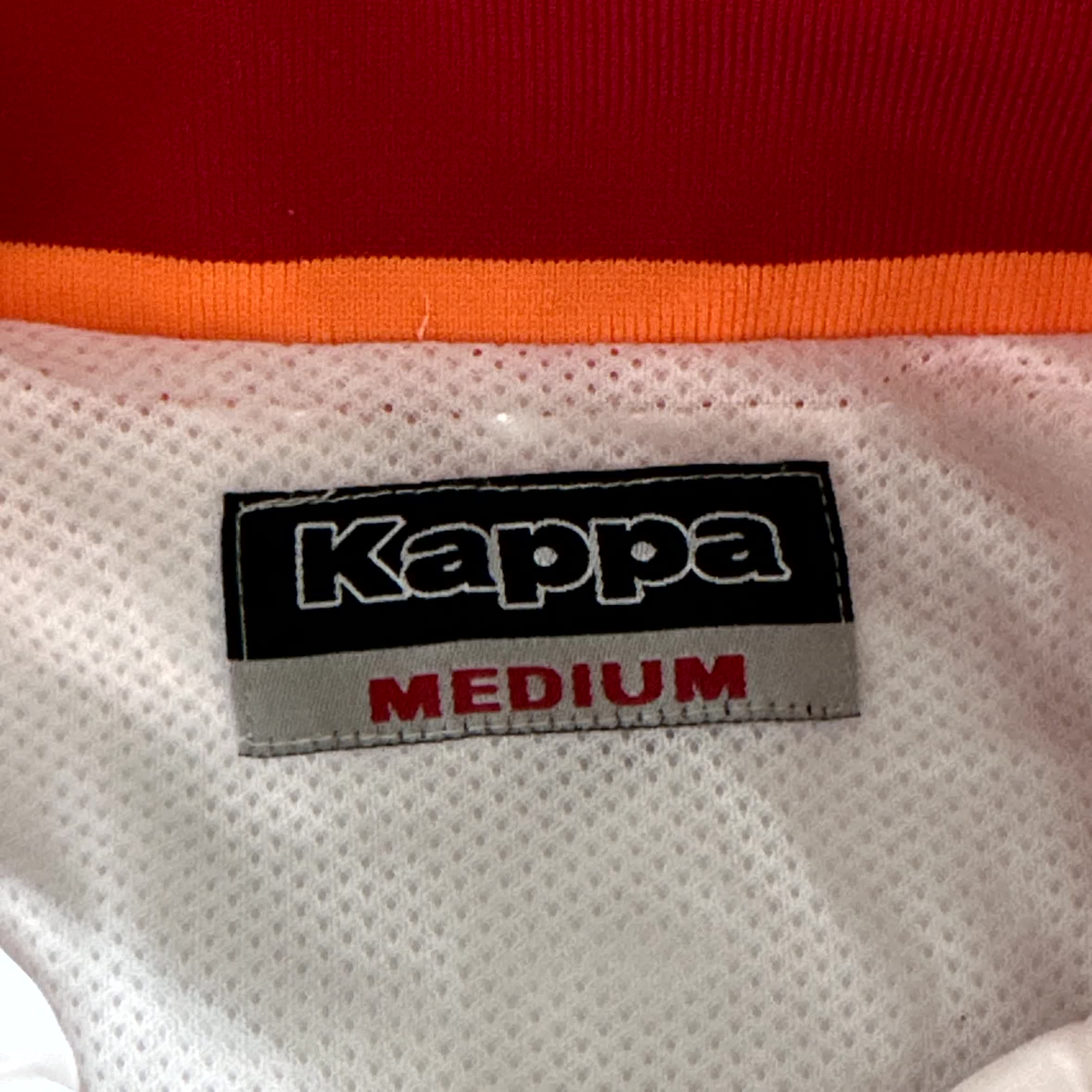 AS Roma Vintage Jacket 2011/12