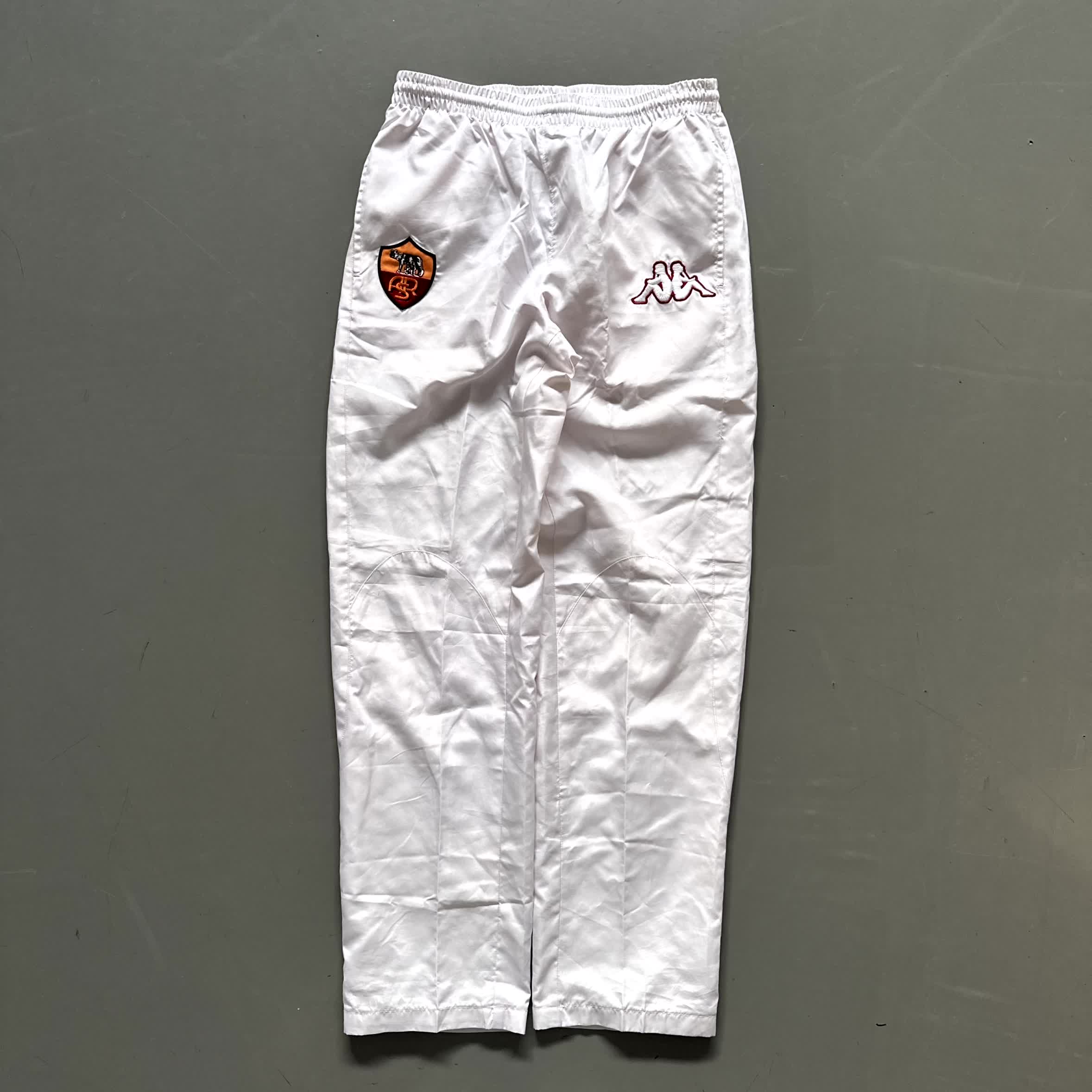 AS Roma Vintage Jacket 2011/12