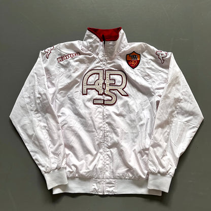 AS Roma Vintage Jacket 2011/12