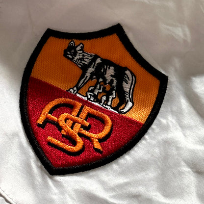 AS Roma Vintage Jacket 2011/12