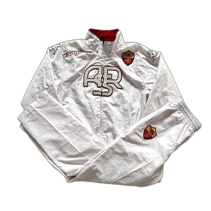 AS Roma Vintage Jacket 2011/12