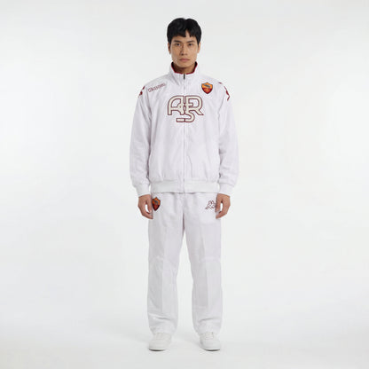 AS Roma Vintage Jacket 2011/12