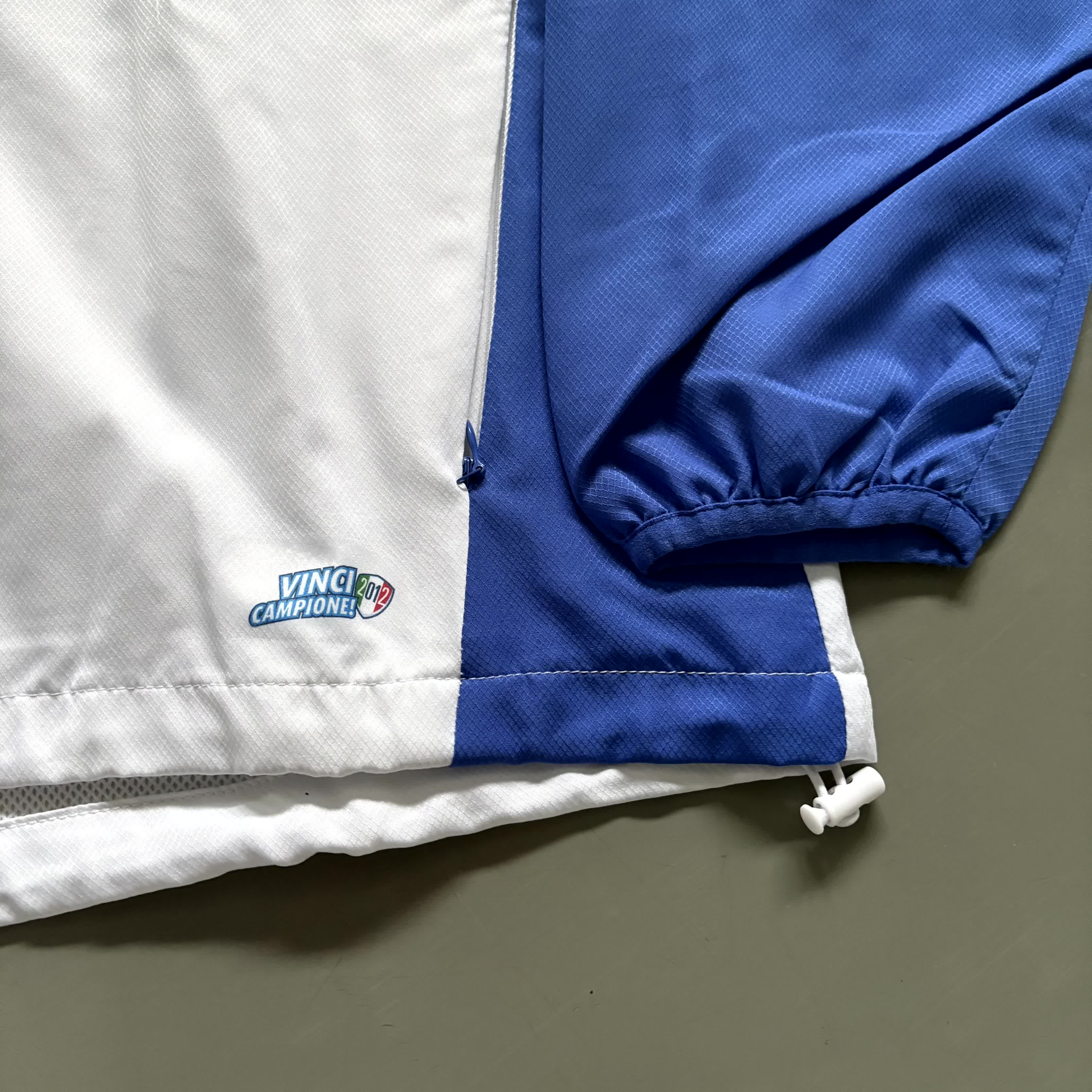 Asics x Italy Vintage Jacke 2007/08 