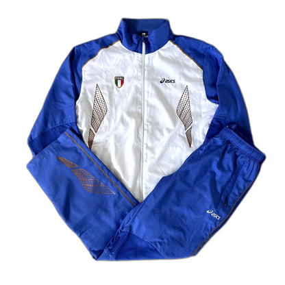 Asics x Italy Vintage Jacke 2008 