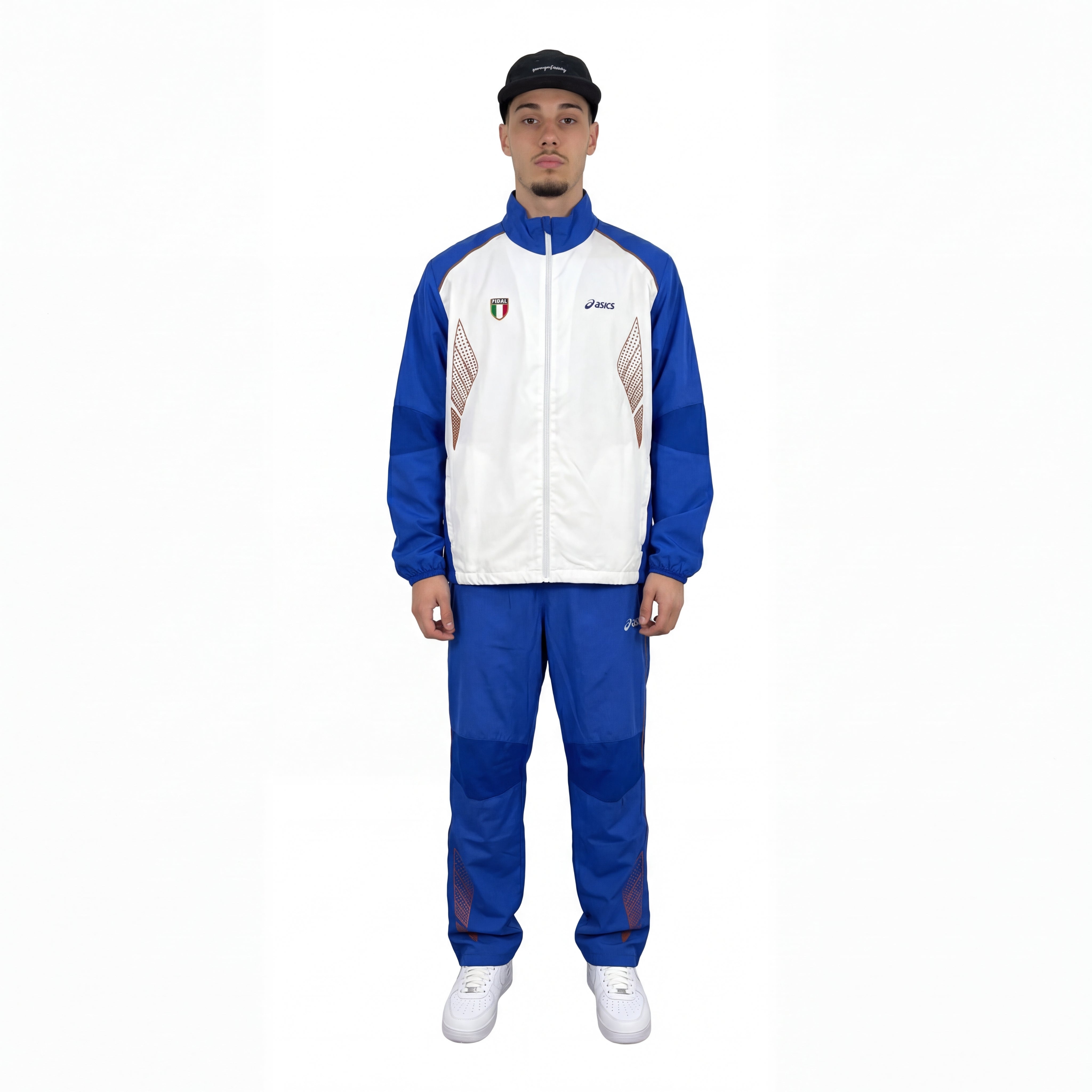 Asics x Italy Vintage Jacke 2008 