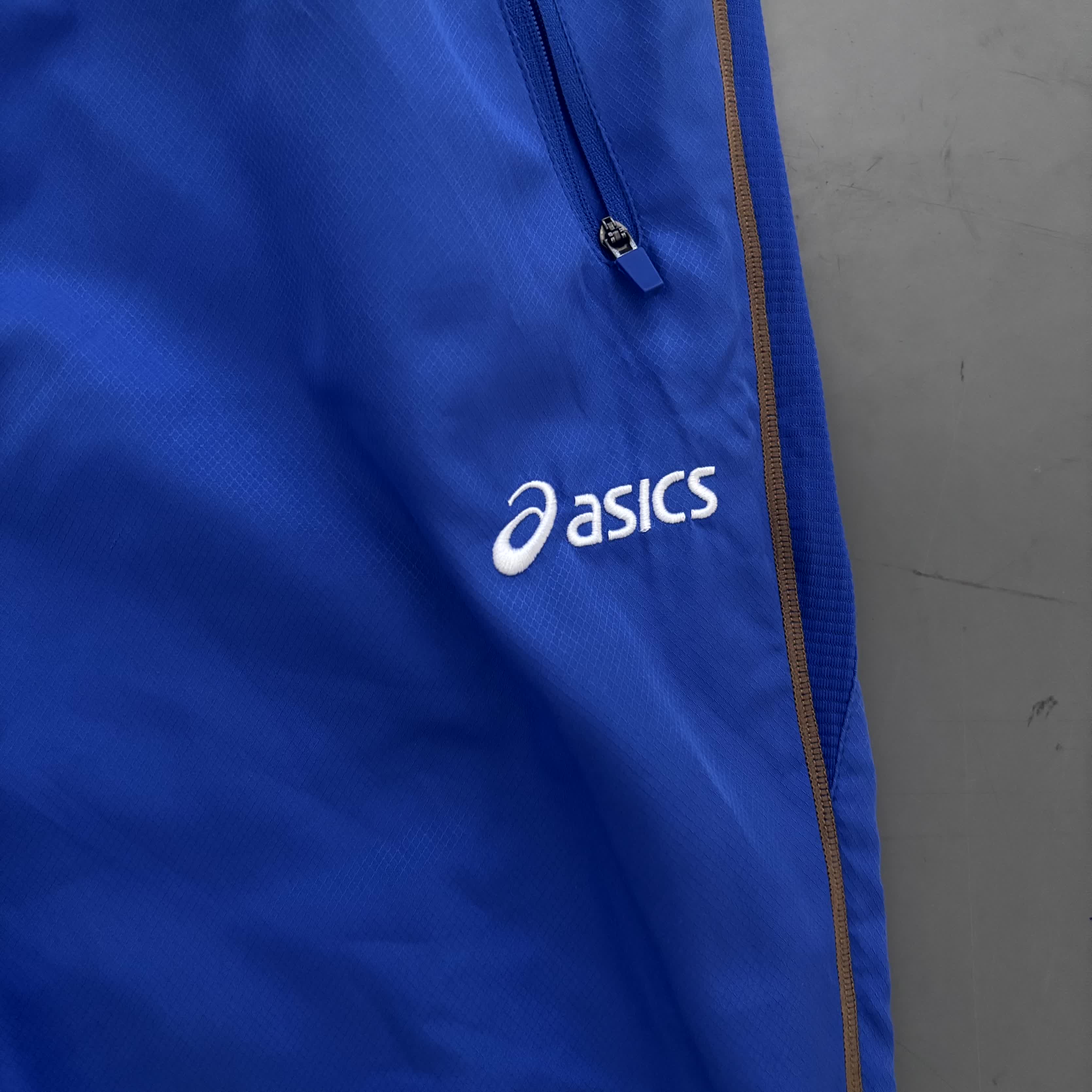 Asics x Italy Vintage Jacke 2008 