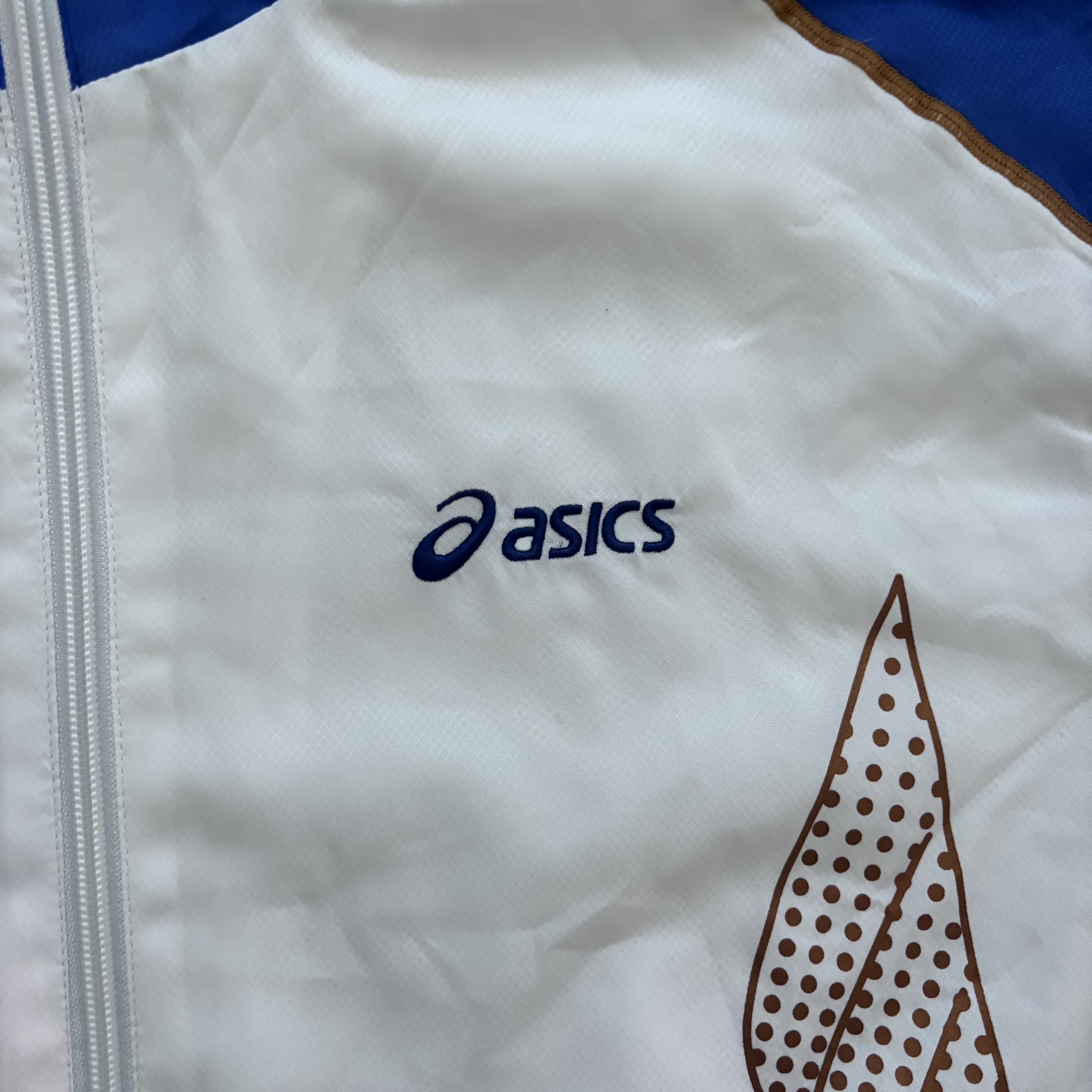 Asics x Italy Vintage Jacke 2008 