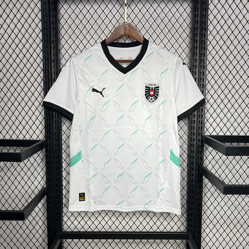 Österreich 24/25 Heim Branco 
