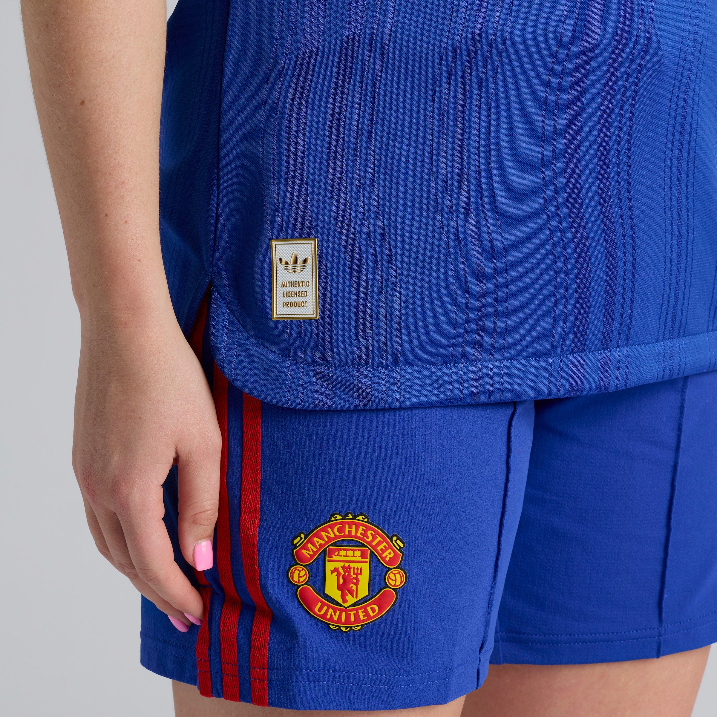 Jersey Manchester United Womens Player Away 26/27