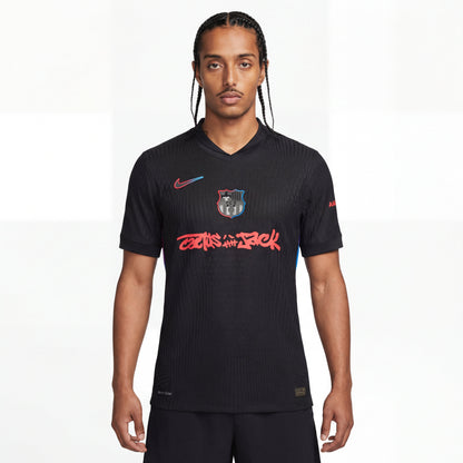 Barcelona 24./25. Auswärtsspiel - Cactus Jack 