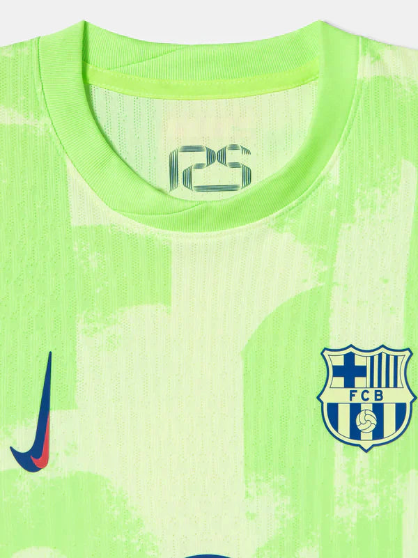 Barcelona Frauen 24/25 Dritte 