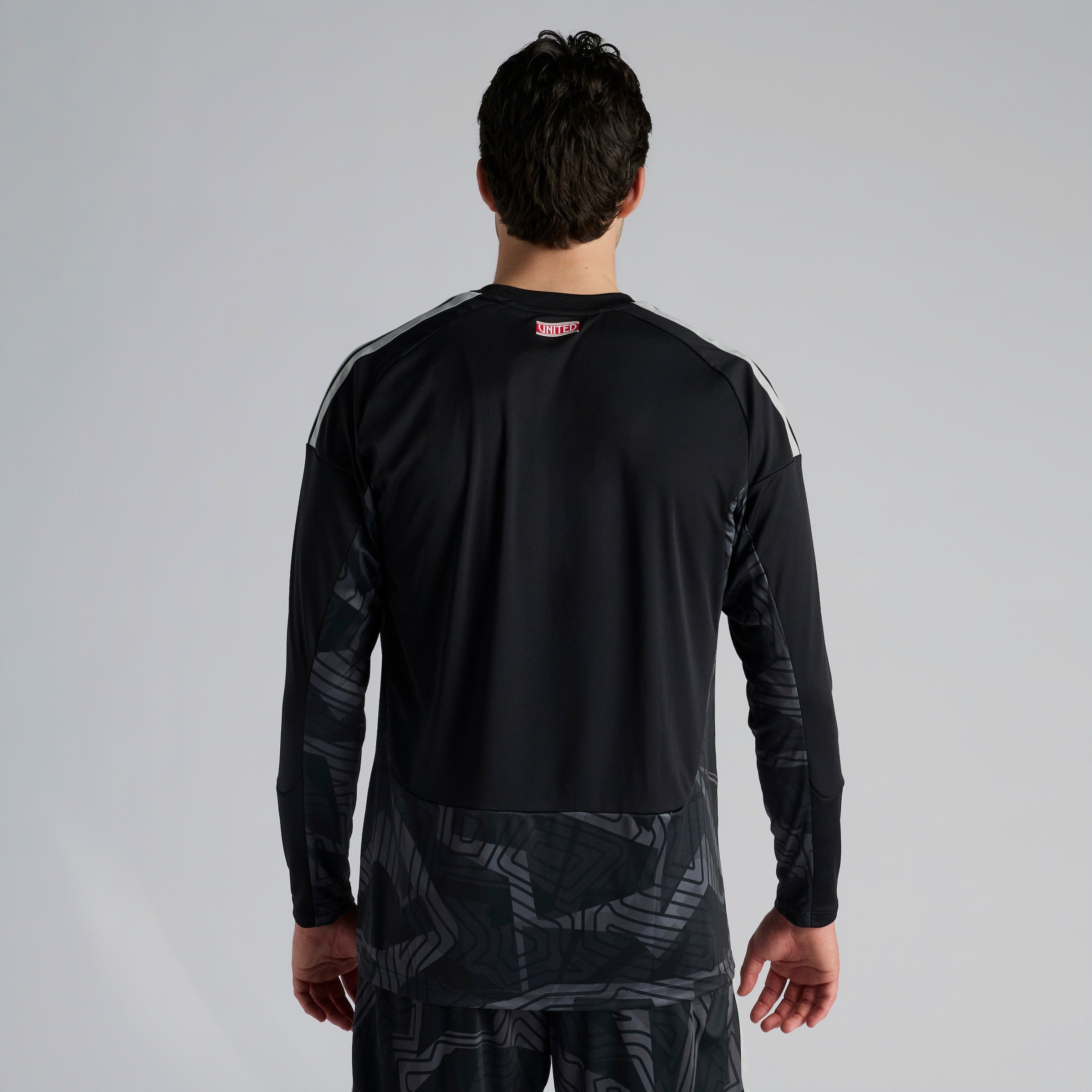Jersey Manchester United Goalkeeper Home 26/27
