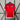 Camiseta Chile 24/25 Home I - Vermelho