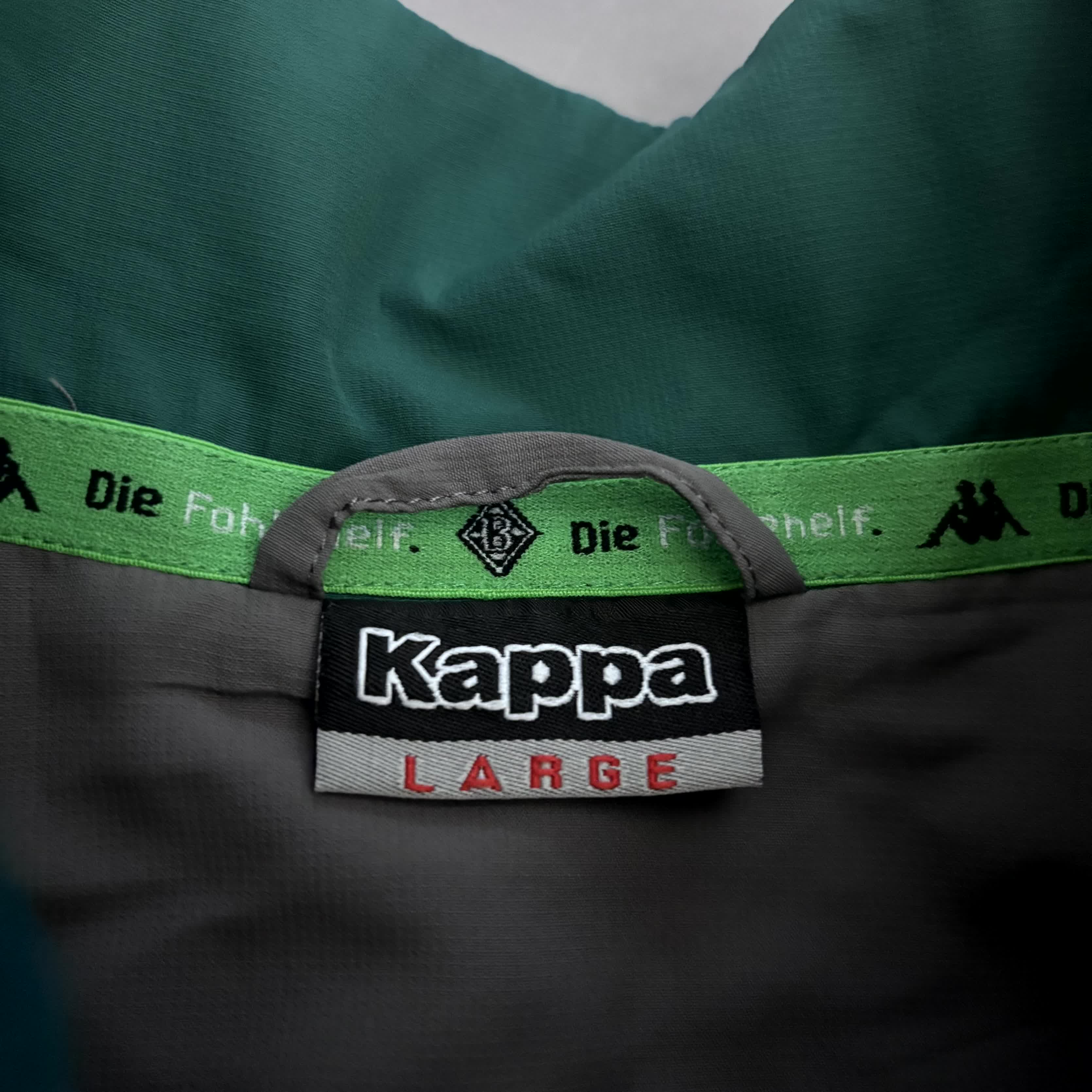 Borussia Mönchengladbach Vintage Jacke 2011/12 
