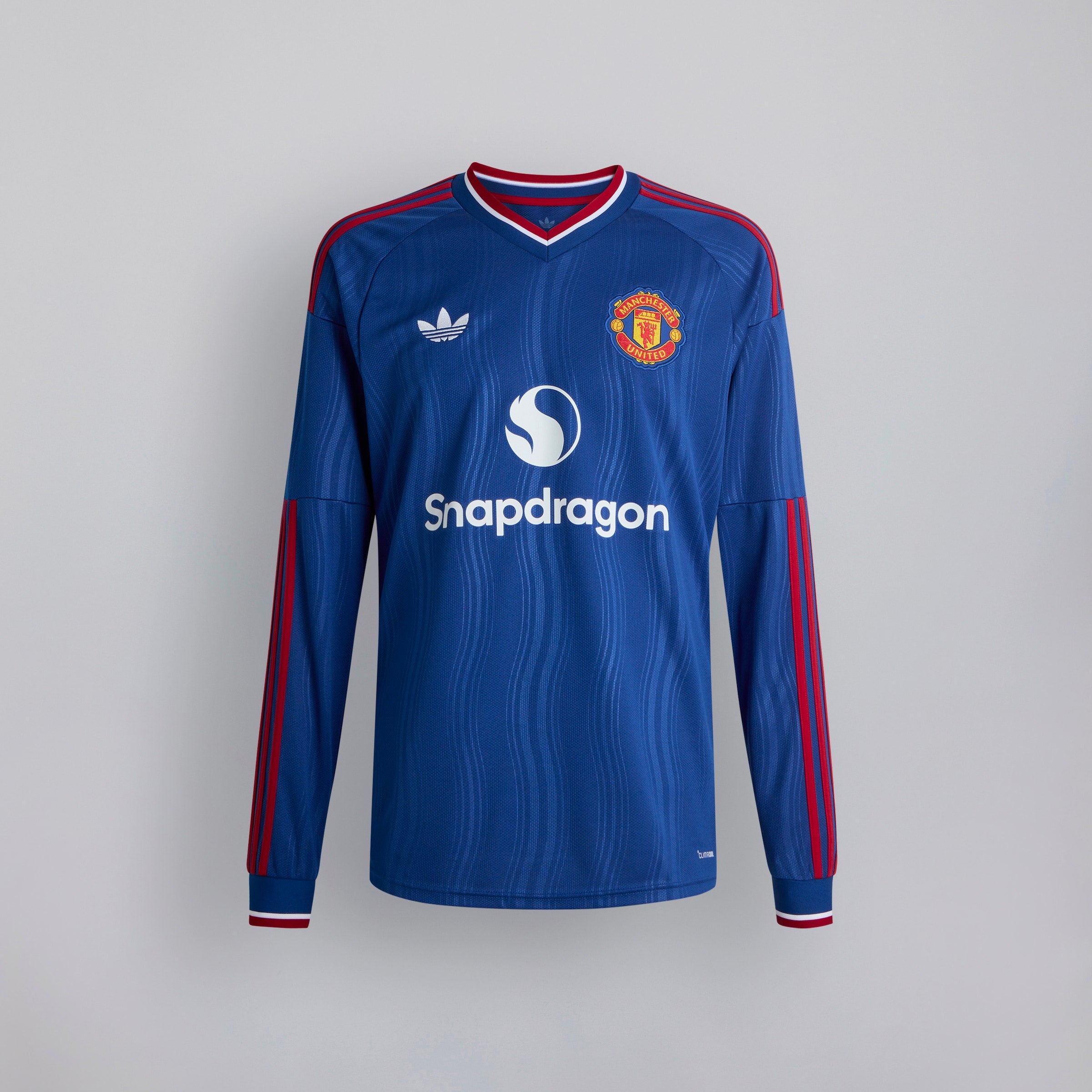 Kids Manchester United Longsleeve Away 26/27