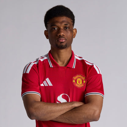 Jersey #AMAD 16 Manchester United Home 26/27 (UCL)