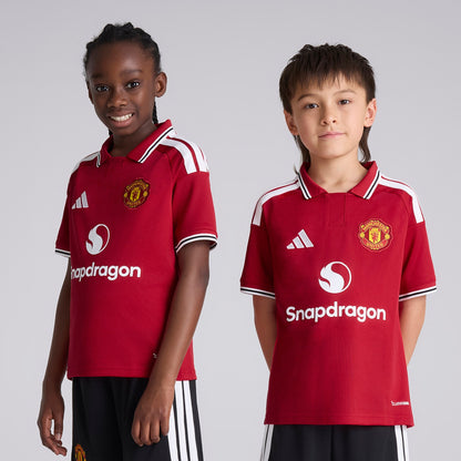 Kids Manchester United Home 26/27
