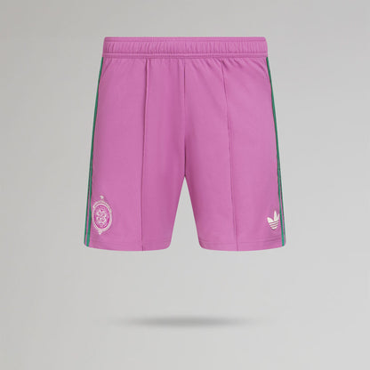 Kids Celtic Shorts Goalkeeper Away 26/27