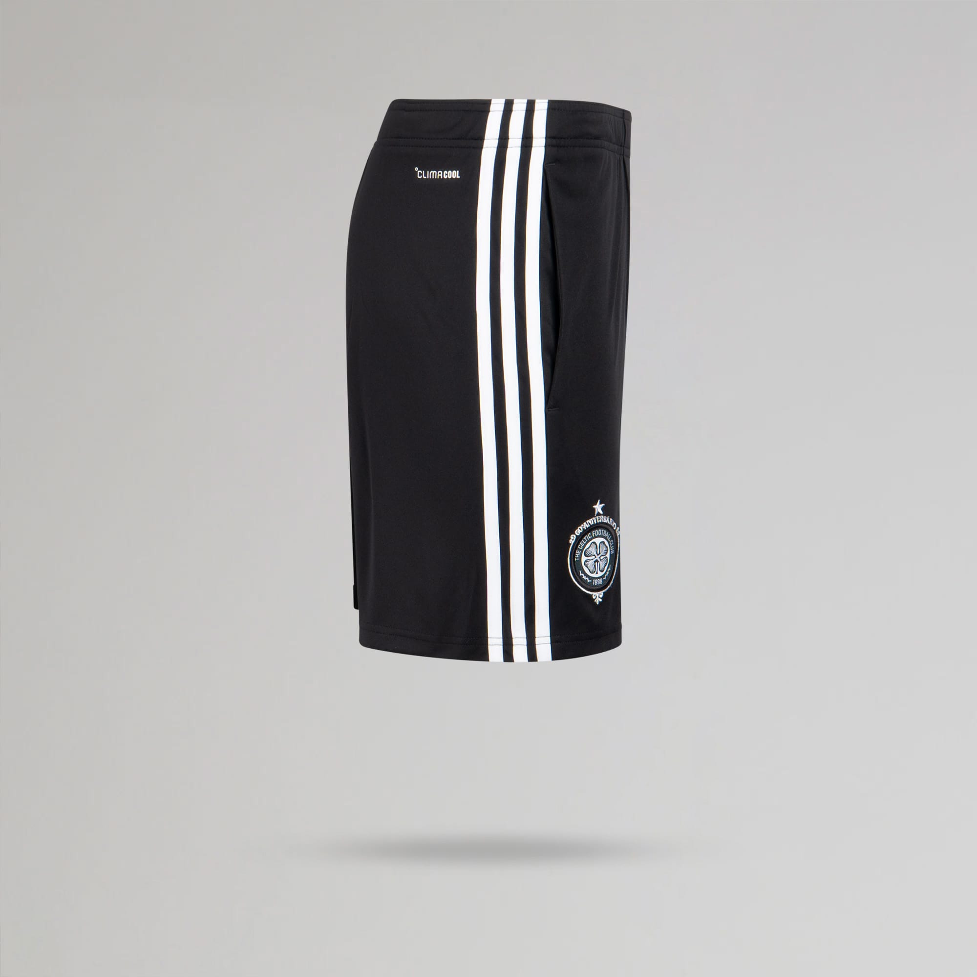 Kids Celtic Shorts Away 26/27