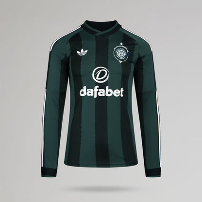 Jersey Celtic Longsleeve Away 26/27