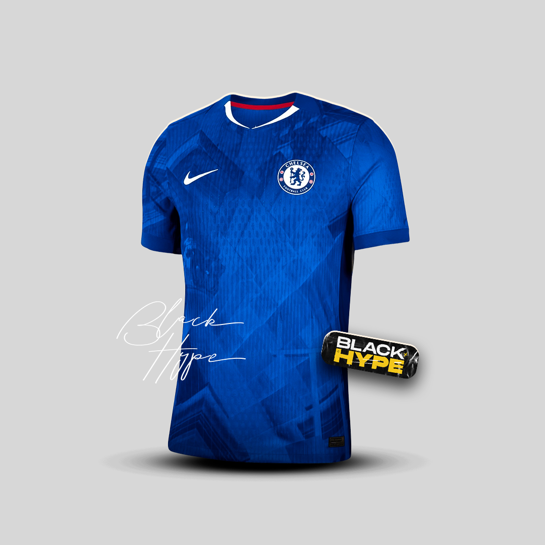 Chelsea 25/26 Heimspiel 
