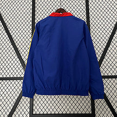 Corta Vento Flamengo Dupla Gesicht Azul/Vermelho 