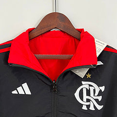 Corta Vento Flamengo Dupla Gesicht 