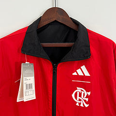 Corta Vento Flamengo Dupla Gesicht 
