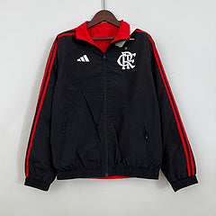 Corta Vento Flamengo Dupla Gesicht 