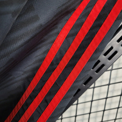 Corta Vento Flamengo Preto 