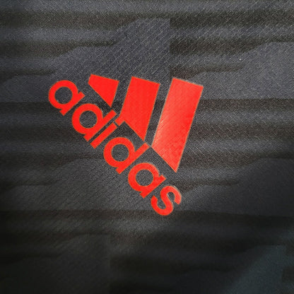 Corta Vento Flamengo Preto 