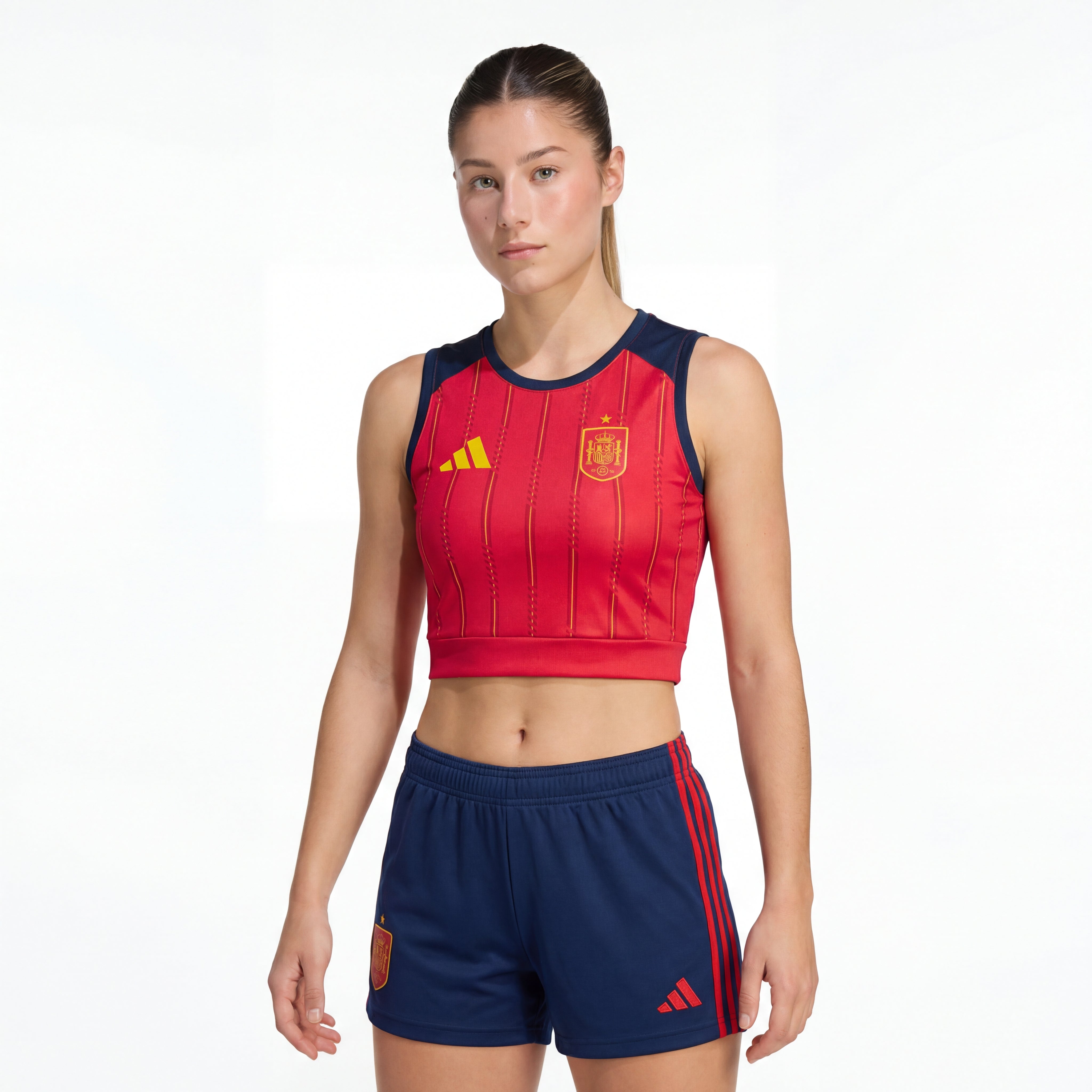 Ausschnitt: Spanien Frauen-Weltmeisterschaft 2026 