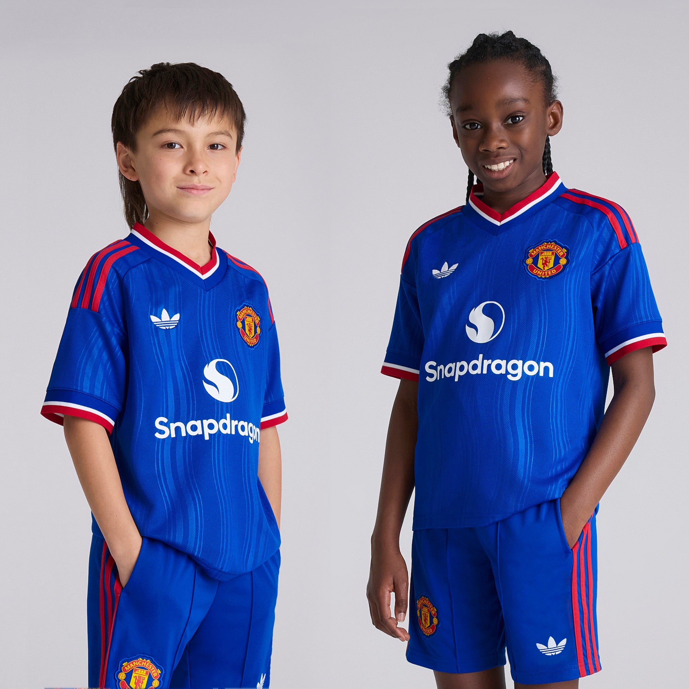 Kids #SESKO 30 Manchester United Away 26/27 (EPL)
