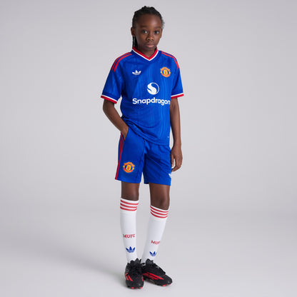 Kids Manchester United Away 26/27