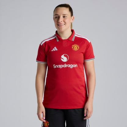 Jersey Manchester United Womens Home 26/27