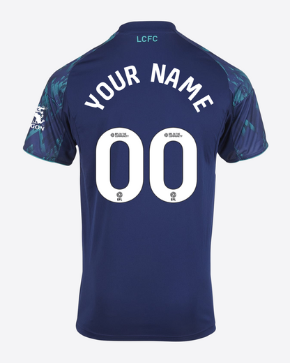 Jersey Leicester Away 25/26