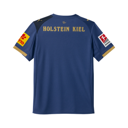 Jersey Holstein Kiel Home 25/26