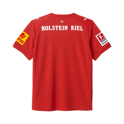 Jersey Holstein Kiel Away 25/26