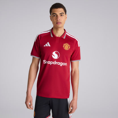 Jersey #SESKO 30 Manchester United Home 26/27 (UCL)