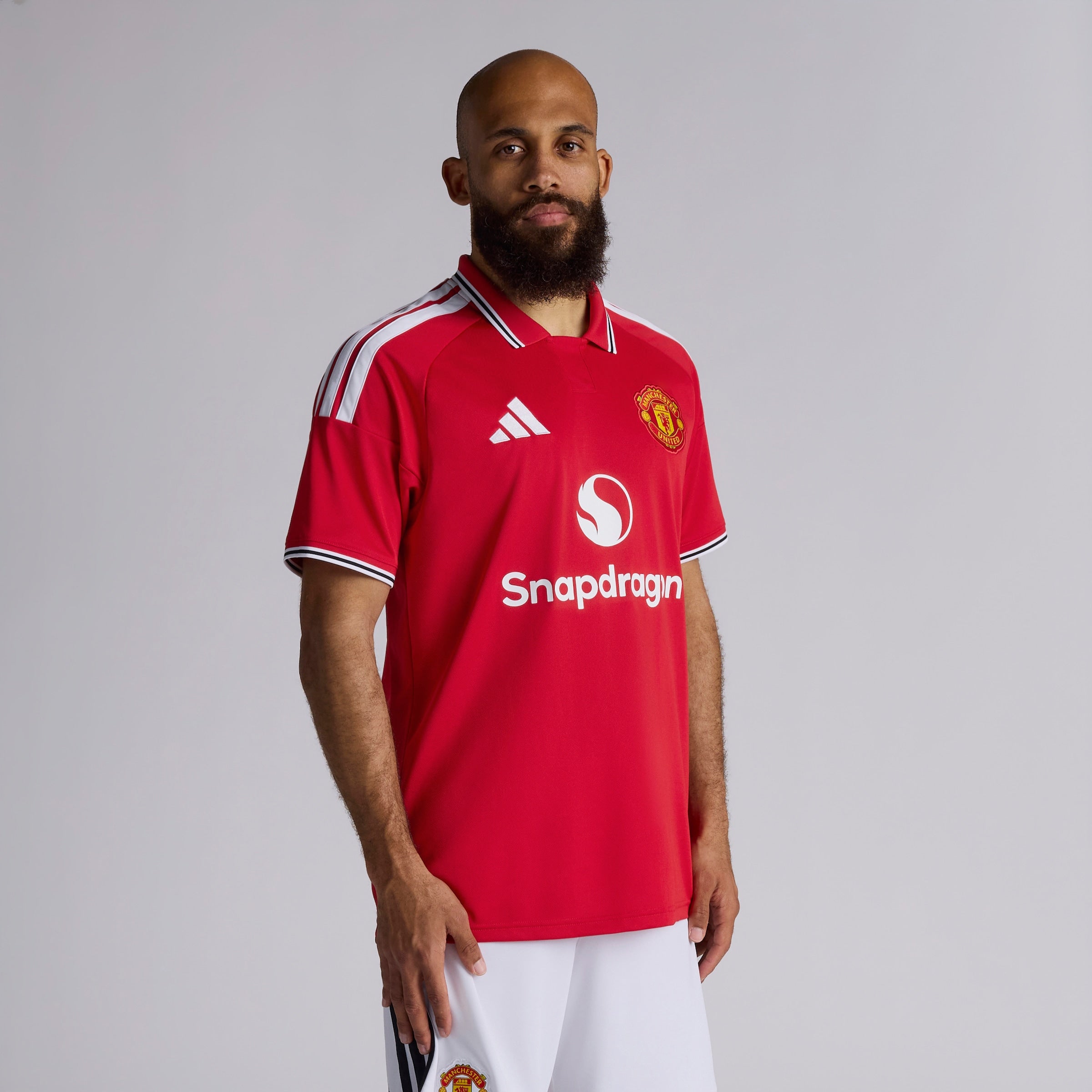 Jersey #MBEUMO 19 Manchester United Home 26/27 (UCL)