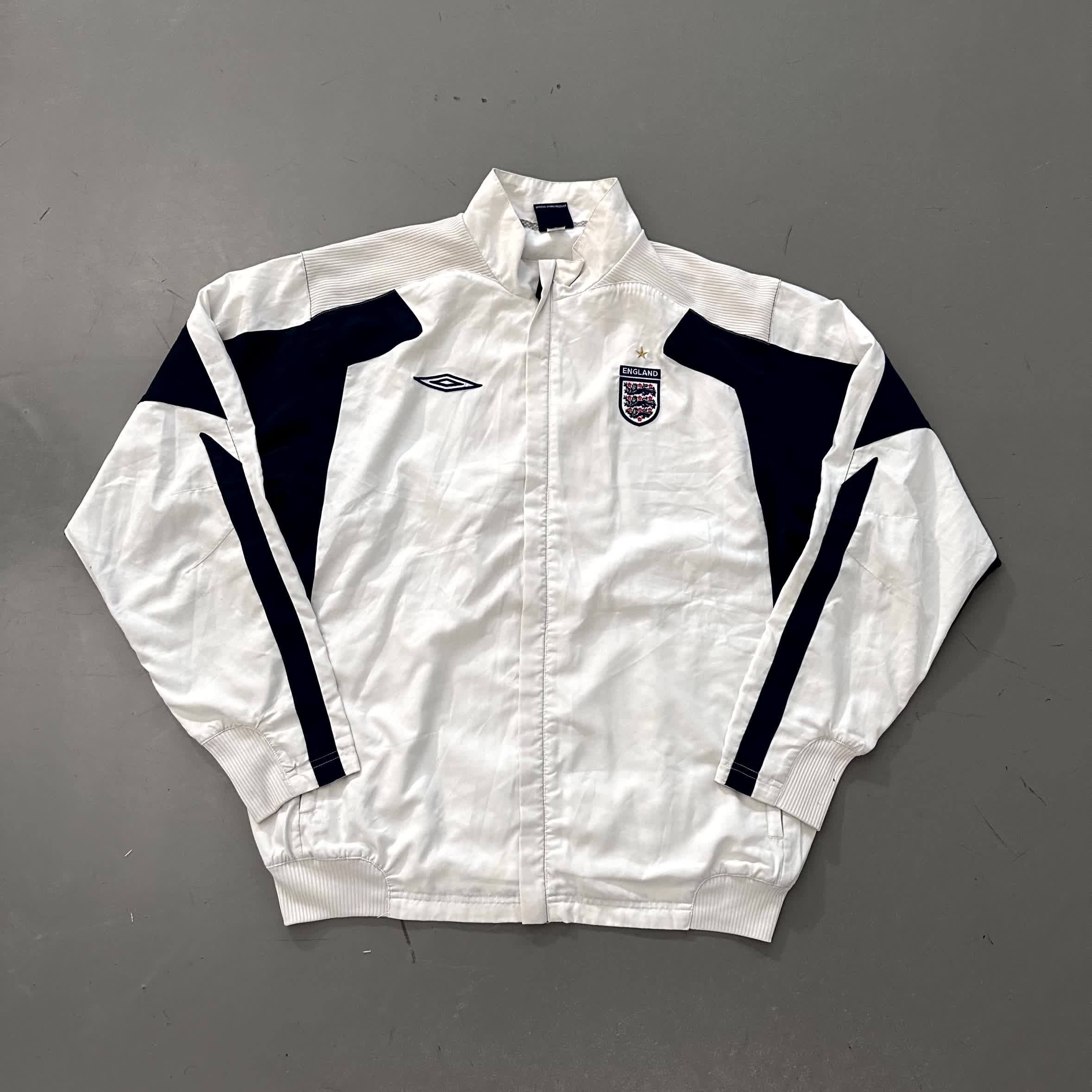 England Vintage Jacke 2006 
