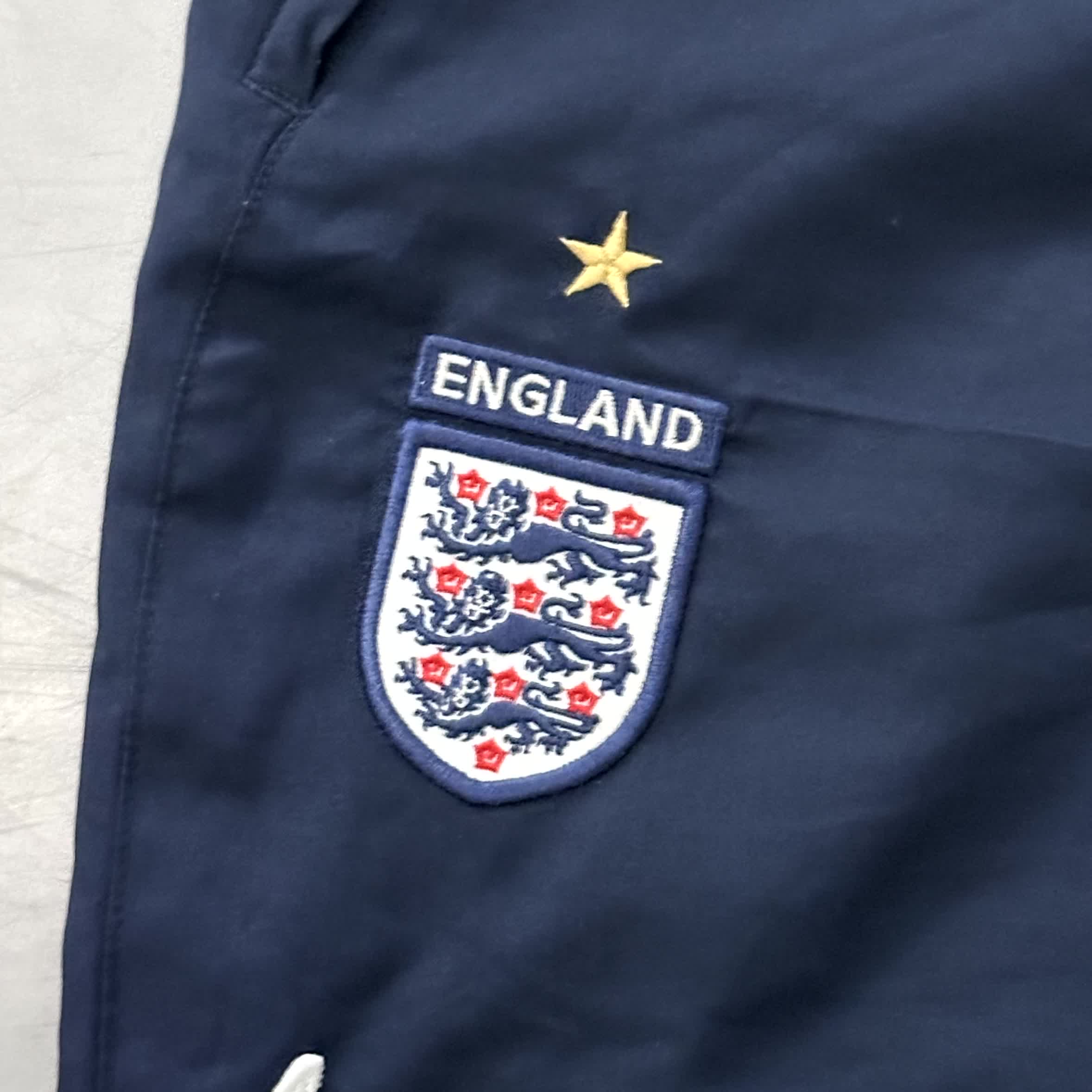 England Vintage Jacke 2006 