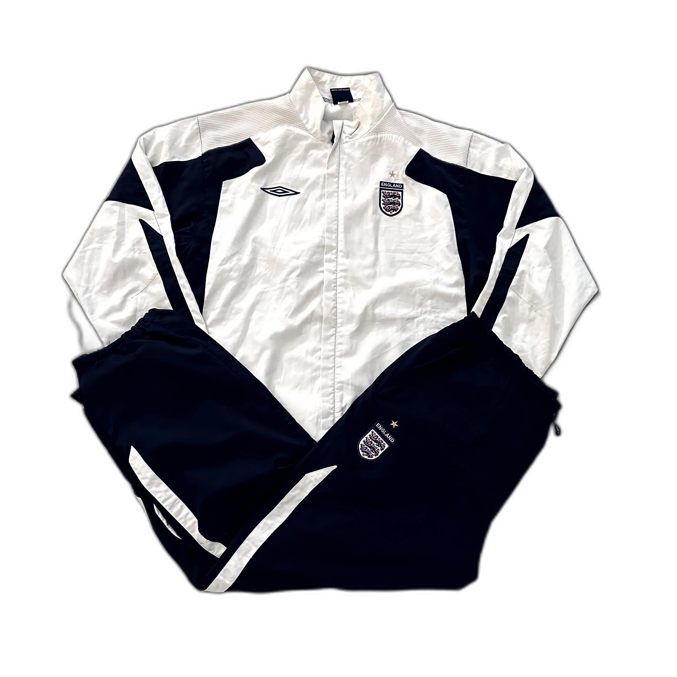 England Vintage Jacke 2006 