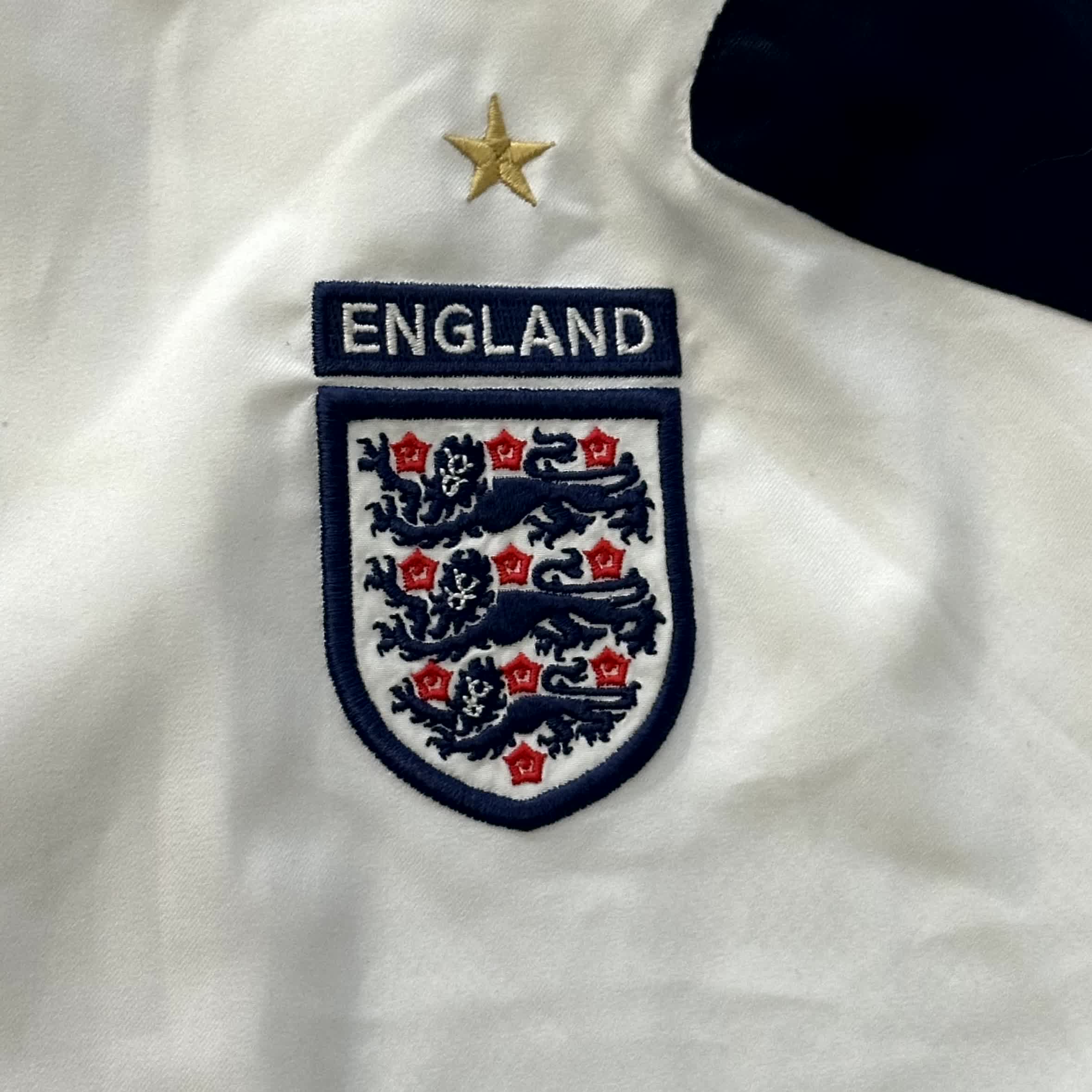 England Vintage Jacke 2006 
