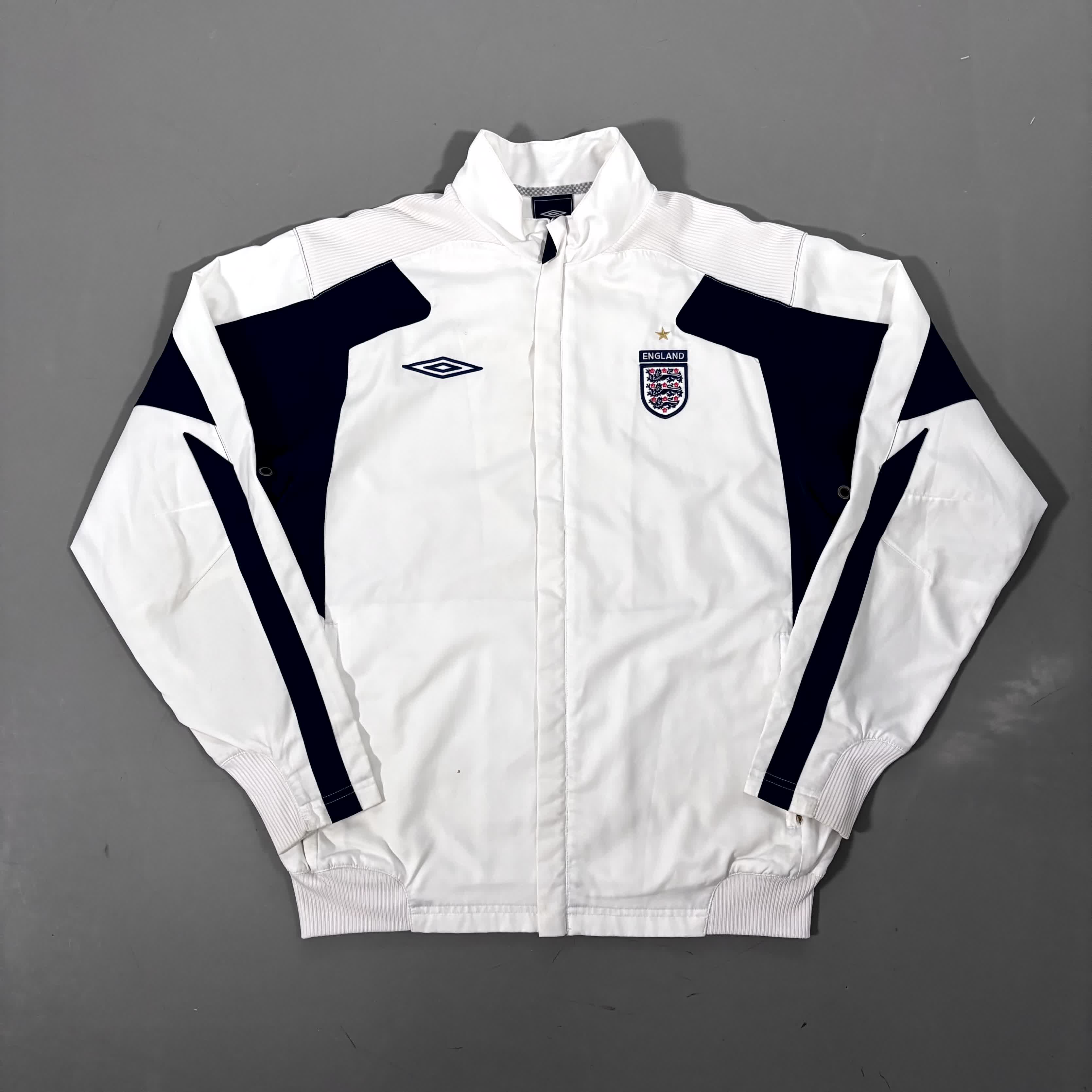England Vintage Premium Jacke 2006 