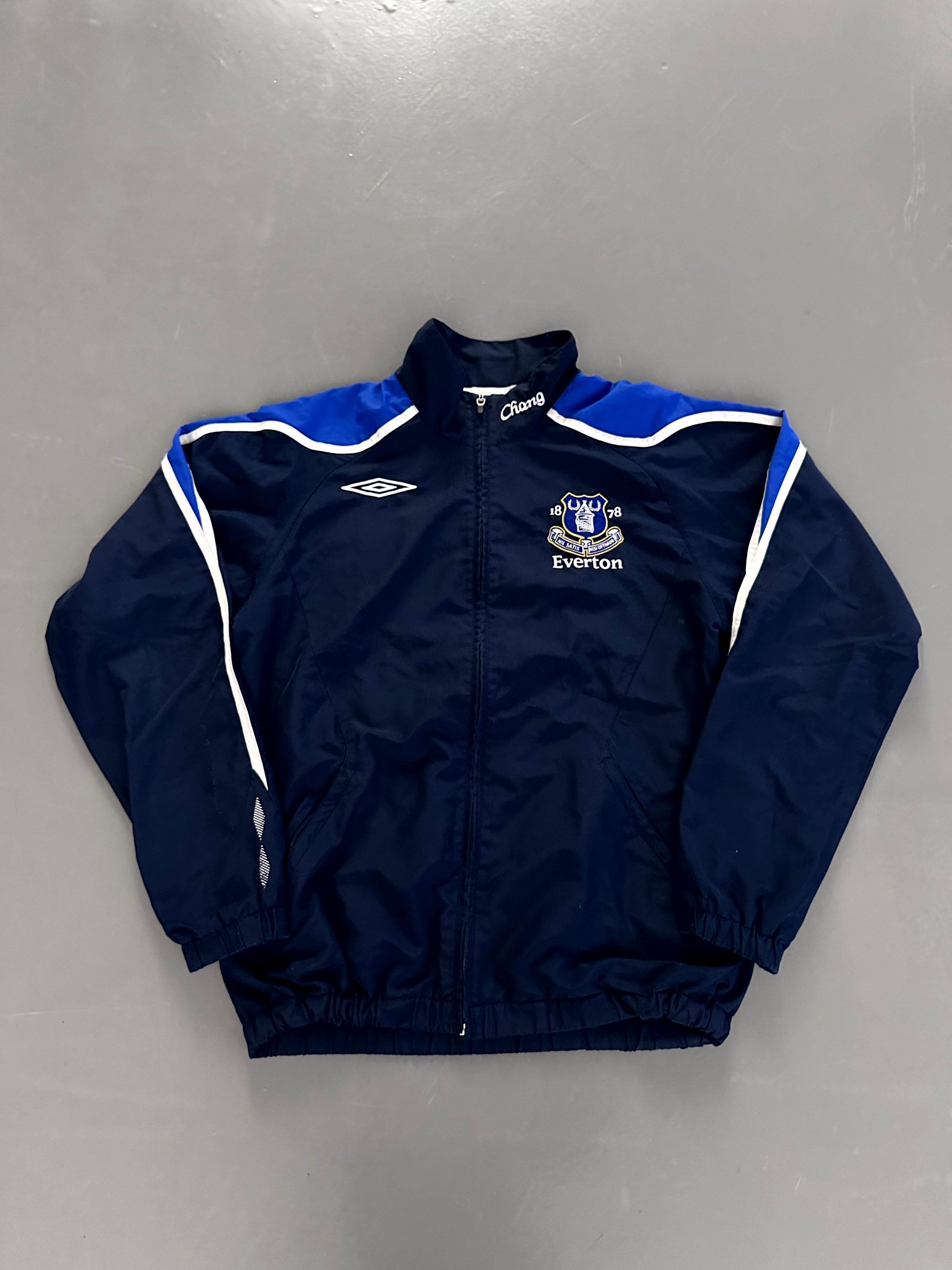 Everton FC Vintage-Jacke 